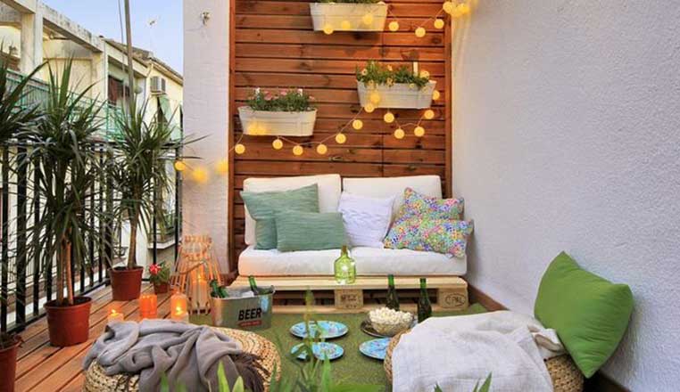 balkon nasıl dekore edilir
