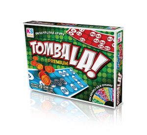 Lüks tombala