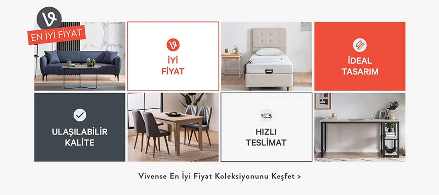 vivense en iyi fiyat kampanyası